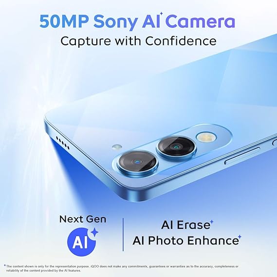 iQOO Z10 Lite 5G 3