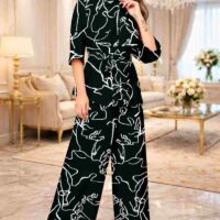 Stylish co-ord set for women,