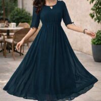 Designer Woman Frock