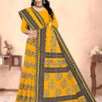 Premium Cotton Saree